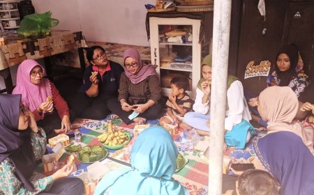 IPeKB Klaten dan Baby Cafe Gelar Kelas Memasak, Ini Sasarannya