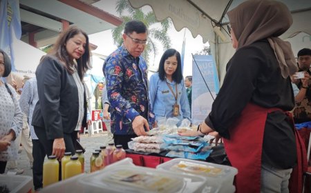UKDW dan KKP Dorong Kolaborasi Ilmiah Industri Perikanan