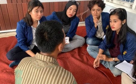 LPKA Kutoarjo Terima Kunjungan Mahasiswa Universitas Semarang