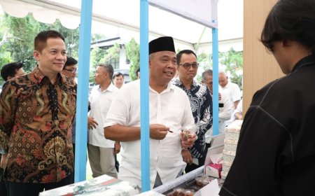 Pemkab Sleman Dukung Digitalisasi Pelaku Usaha Mbizmarket