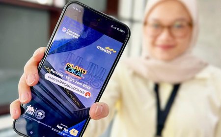 Bukan Cuma Lari, Bank Mandiri “Sulap” Jogja Marathon Jadi Pesta Promo Nasional, dari Kuliner hingga Tiket Berlin