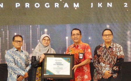 Raih Penghargaan JKN, DIY Punya PR Verifikasi Data Peserta Nonaktif