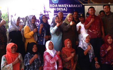 UNY Dampingi PKK Bergan Bantul Belajar Membuat Sabun