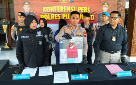 Polres Purworejo Ungkap Penipuan Berkedok Haji Furoda Berbiaya Murah