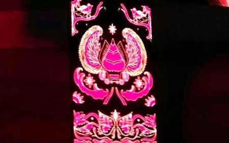 Pemkab Kulonprogo Meluncurkan Dua Motif Batik Baru