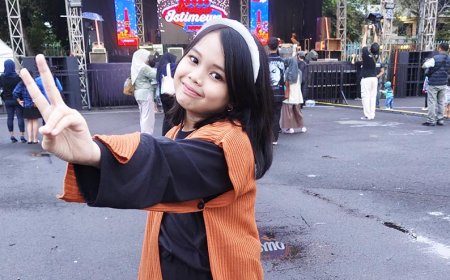 Bukan Sekadar Lagu Anak, “Bunga-Bunga” dari Sarisha Pramesti, Sebuah Ode untuk Toleransi dan Rasa Syukur