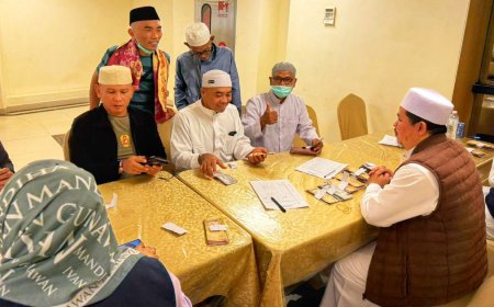 BPKH Limited Beri Kompensasi Rp 3,7 Miliar untuk 42 Ribu Jamaah Haji
