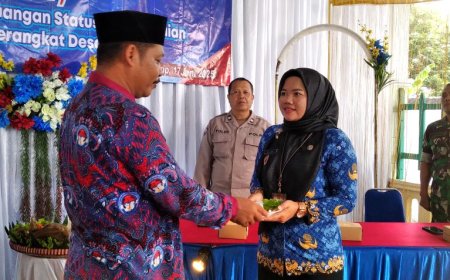 Tuntut Gaji ke-13, PPDI Meneguhkan Perjuangan Status Kepegawaian Perangkat Desa