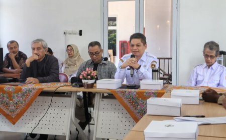 Dialog Menelusuri Naskah Kuno di Purworejo, Harus Punya Ikon
