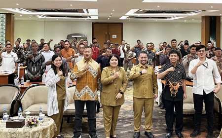 Petani Sawit Sumut Naik Kelas, Dari Teori Ruangan hingga Praktik Langsung di Kebun