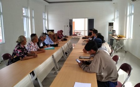 Tingkatkan Literasi, Dinas Perpustakaan dan Kearsipan Purworejo Gandeng Komunitas