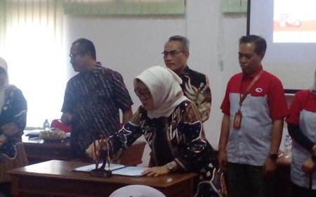 JNE Perluas Layanan, Resmikan Counter di Mal Pelayanan Publik Bantul 