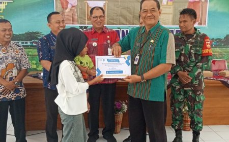 Camat Kebonarum I Nyoman Gunandika Terkejut, Kasus Stunting Tinggi