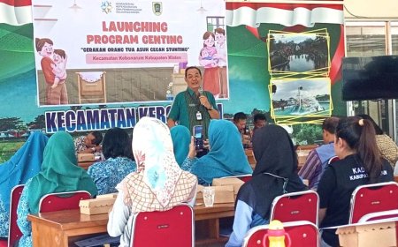 Kasus Stunting Melonjak di Klaten, Berpengaruh pada Masa Depan Bangsa