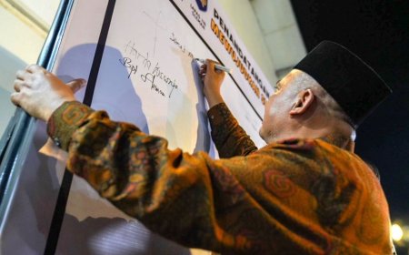 Bupati Sleman Ajak Seluruh Pihak Memerangi Peredaran Narkoba