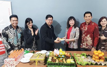 Buka Kantor Keagenan di Jogja, Generali Rupanya Kepincut Potensi Ini