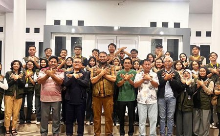 Teror 24 Jam Tanpa Kontak, Mahasiswa KKN UGM Tiba di Pulau Obi Halmahera