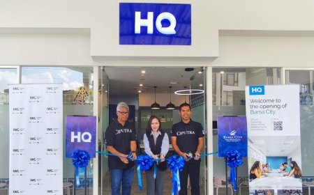 Wujudkan Kawasan Kolaboratif, Barsa City Yogyakarta Meresmikan HQ Working Space
