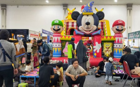 Ratusan Peserta Berbondong-bondong Mencari Jodoh di Shafiyah Expo 2025