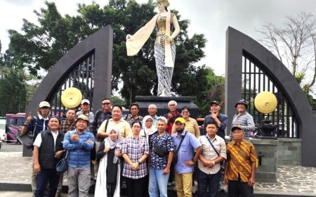 Bukan Keindahan Alam, Ini Kunci Sukses Wonosobo Menarik Jutaan Wisatawan