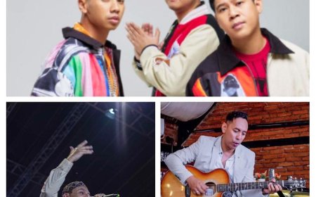 Pongky, Hadad Alwi, RAN Tampil di AYWS, Hadiah Umrah Menanti Penonton