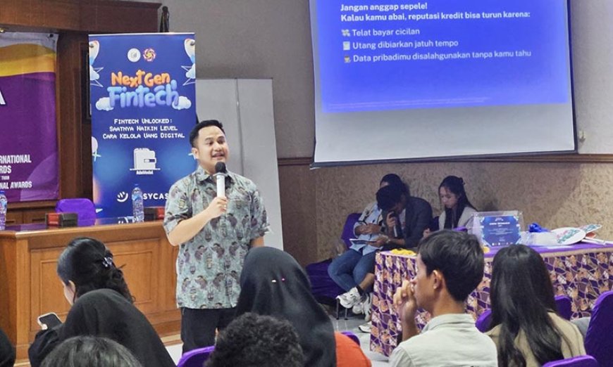 Perangi Jebakan Pinjol Ilegal, Easycash Bekali Mahasiswa Jurus Jitu Kenali “Red Flag” & Bangun Skor Kredit Ciamik