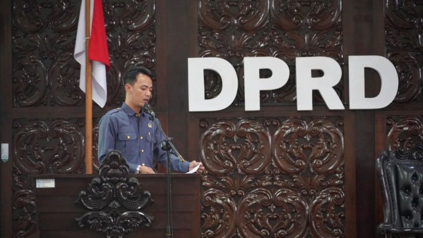Dua Fraksi DPRD Kebumen Mempertanyakan Penundaan Raperda SOTK