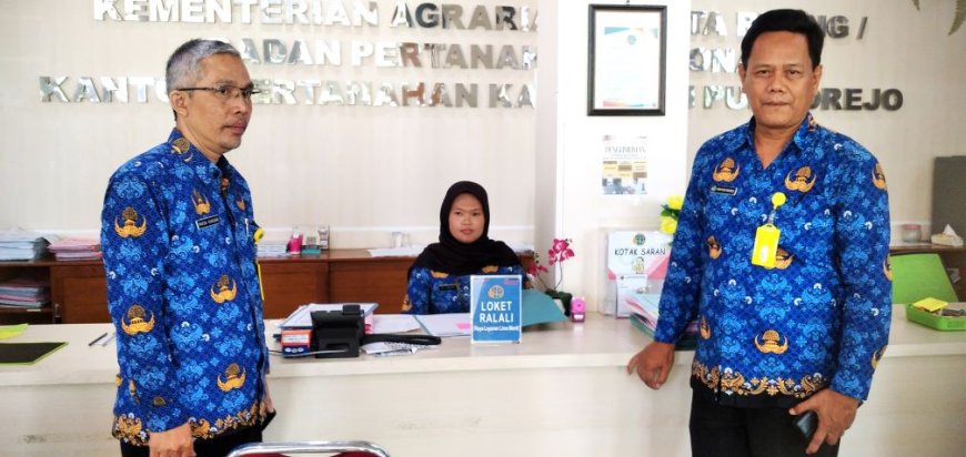 BPN se-Jateng Launching Program RaLaLi, Memudahkan Nasabah Bank