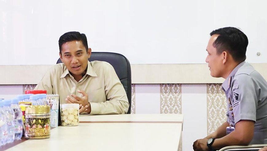 Berkunjung ke Polres, Kepala Rutan Purworejo Ingin Penguatan Sinergi untuk Pengamanan