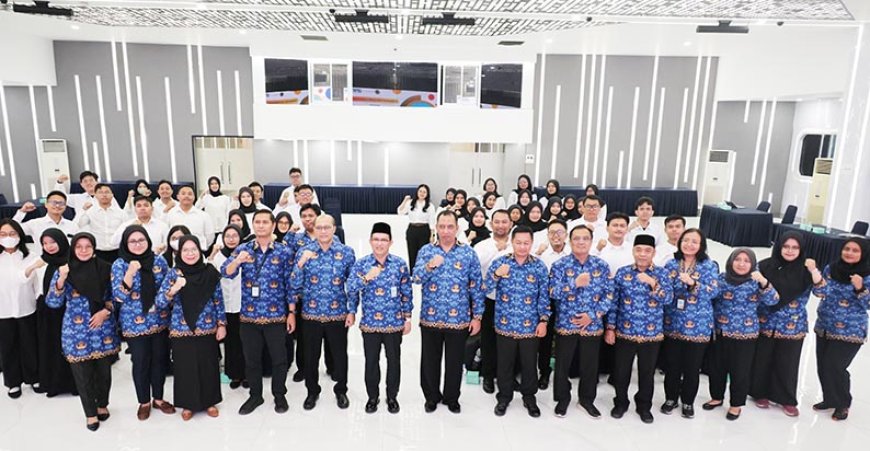 ATR/BPN Kirim Ribuan “Pasukan Muda” ke Luar Jawa-Bali, Fokus Layani Tanah di Pelosok Negeri