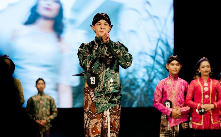 Mahasiswa UMBY Lolos sebagai Finalis Dimas Diajeng Sleman 2025