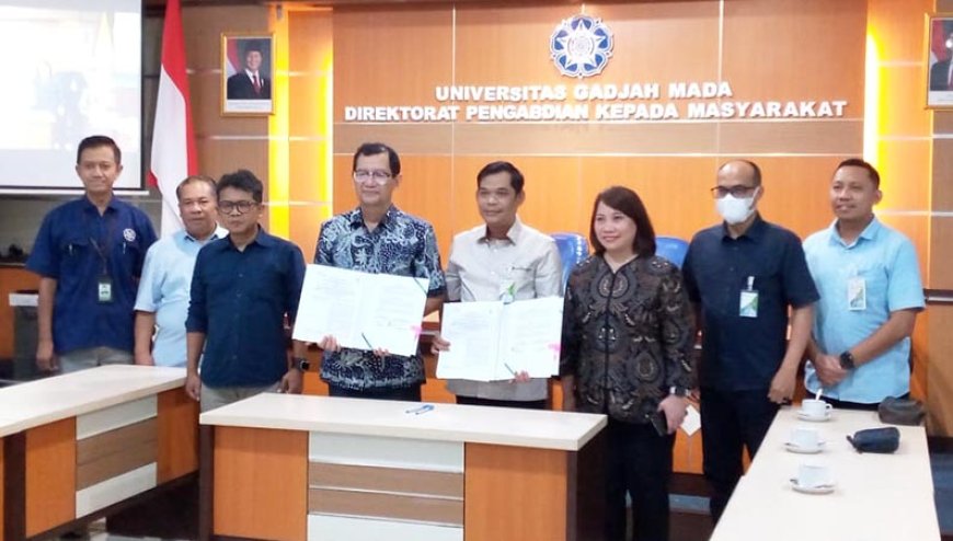 8.043 Mahasiswa KKN UGM Terjun Mengabdi dengan "Tameng" BPJS Ketenagakerjaan