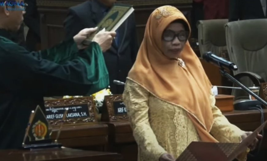 Anggota DPRD DIY Kembali Utuh 55 Orang