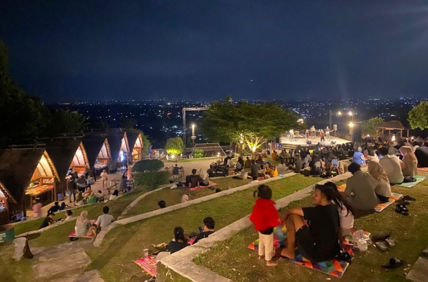 KAI Dukung Pengembangan Puncak Sosok Jadi Destinasi Wisata Unggulan di Bantul