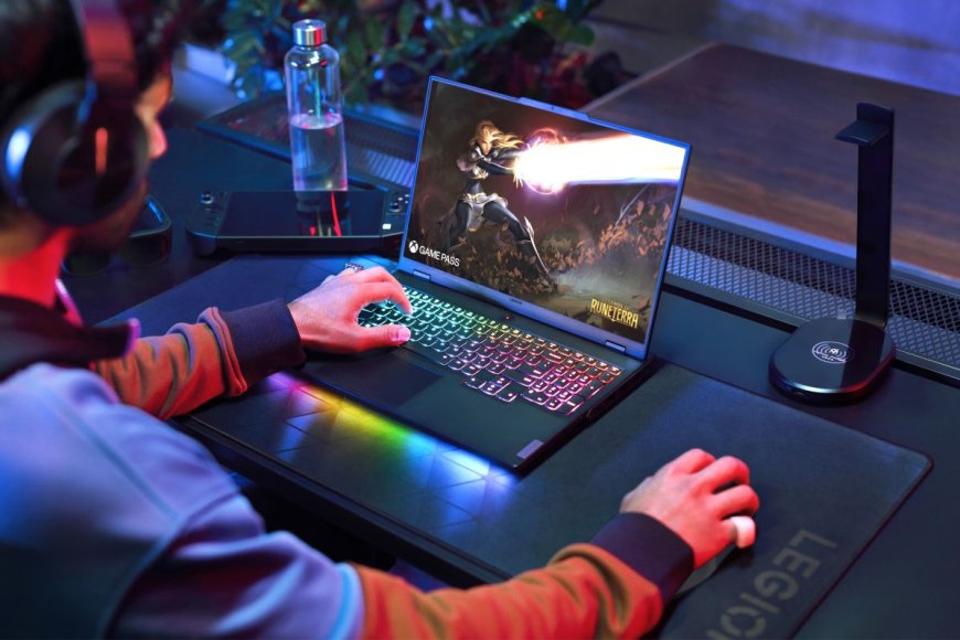 Lenovo Legion Pro 7i Terbaru Kini Tersedia di Indonesia 