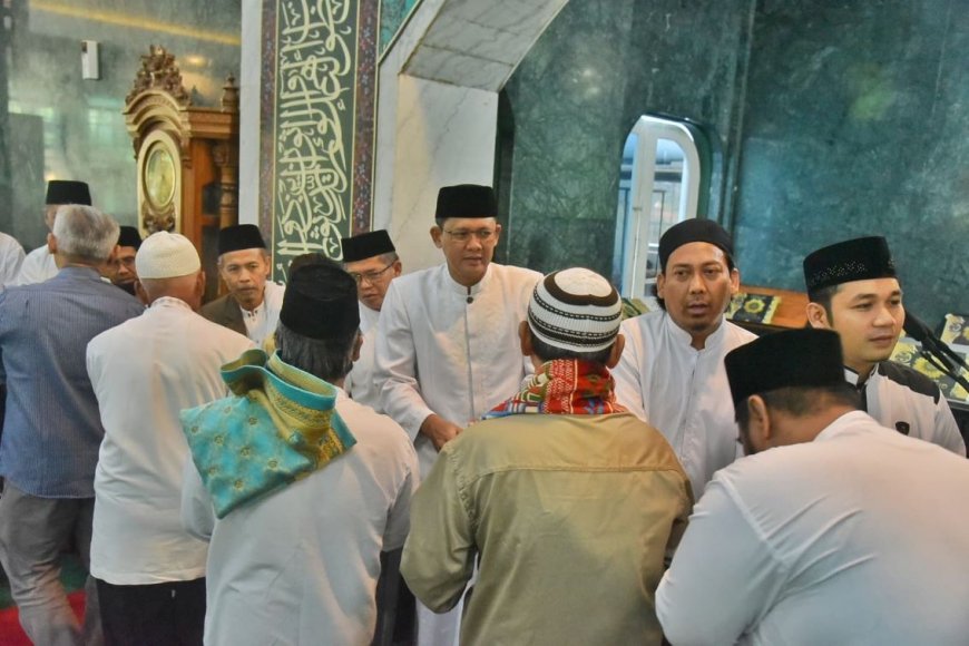 Idul Adha Momentum Meningkatkan Keikhlasan