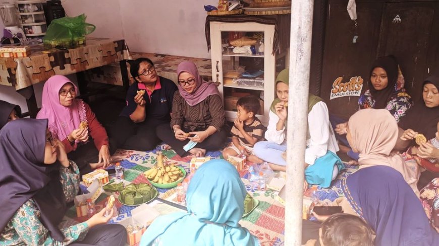 IPeKB Klaten dan Baby Cafe Gelar Kelas Memasak, Ini Sasarannya