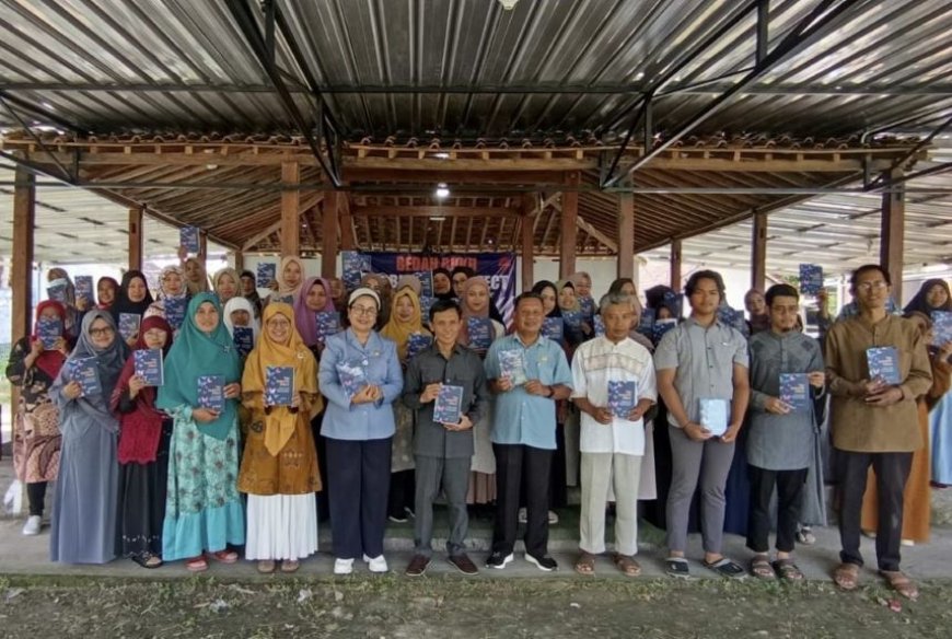 DPK Sleman Gelar Bedah Buku The Butterfly Effect