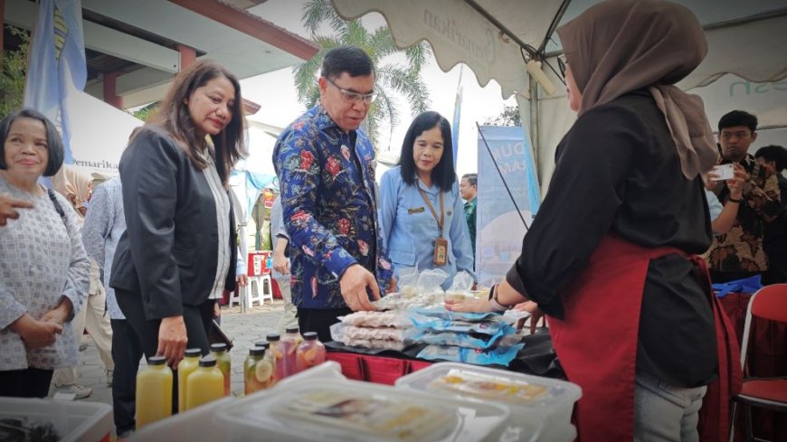 UKDW dan KKP Dorong Kolaborasi Ilmiah Industri Perikanan