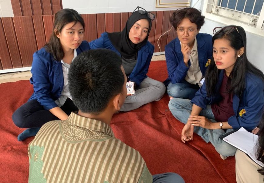 LPKA Kutoarjo Terima Kunjungan Mahasiswa Universitas Semarang