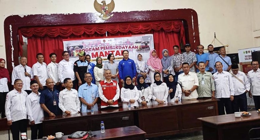 Ini Sebabnya, PMI Sleman Bentuk Masyarakat Aman dan Tangguh Bencana