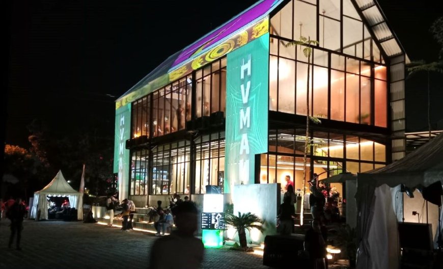Memberi Warna Pariwisata Magelang, Hvman Cafe Buka 24 Jam