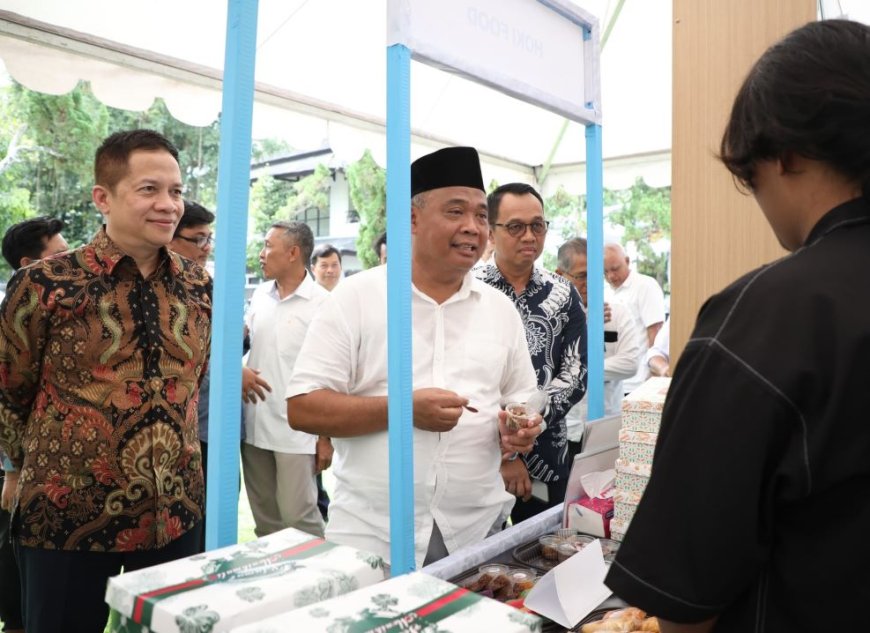 Pemkab Sleman Dukung Digitalisasi Pelaku Usaha Mbizmarket