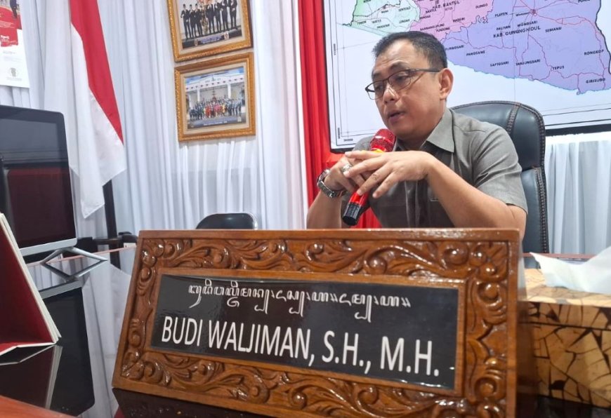 Wakil Ketua DPRD DIY Budi Waljiman Dukung Pencabutan Izin Tambang Raja Ampat