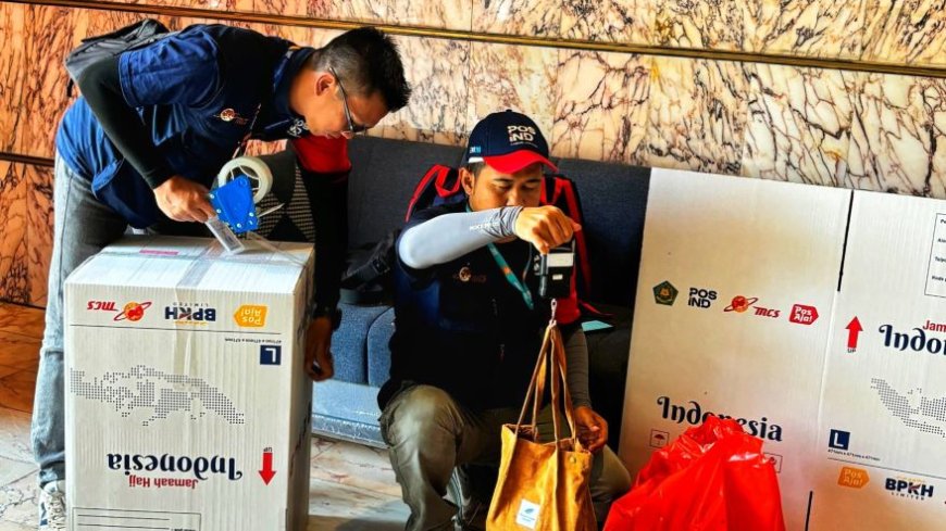 Dapur Lokal Terganggu, BPKH Limited Minta Maaf ke Jamaah Haji
