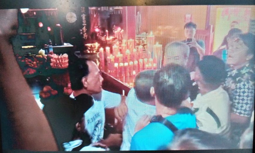 Ricuh Paska Pemilihan, Alim: Dulu Kami Sepakat Menyerahkan Mandat ke Tokoh di Surabaya