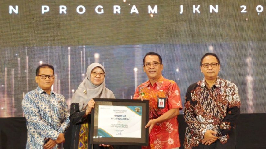 Raih Penghargaan JKN, DIY Punya PR Verifikasi Data Peserta Nonaktif
