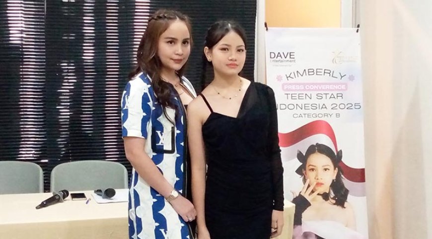 Duo Ibu dan Anak Kandou Siap Kibarkan Merah Putih di Panggung Internasional Thailand