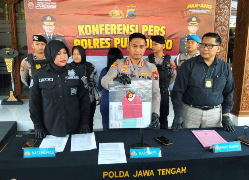 Polres Purworejo Ungkap Penipuan Berkedok Haji Furoda Berbiaya Murah
