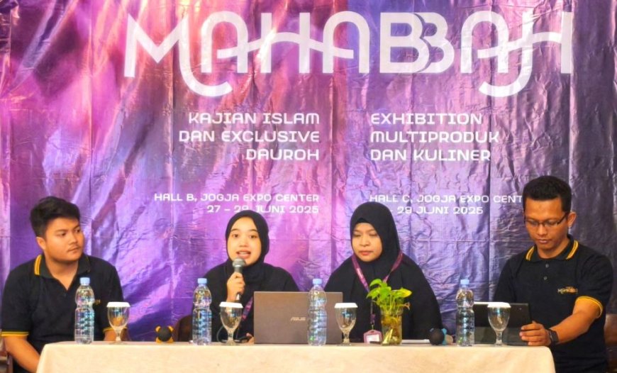Ada Program Cari Jodoh Nasional di Shafiyah Expo 2025